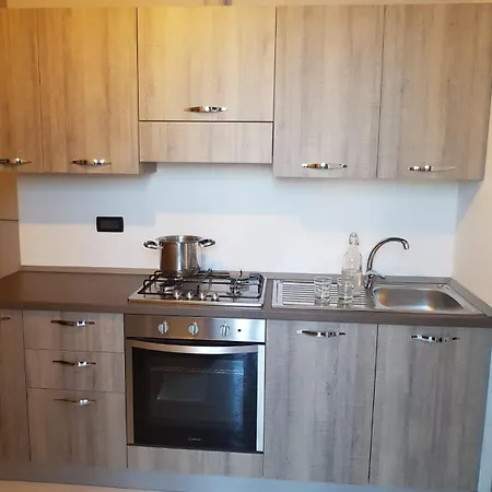 Apartamento Pippo's Place *
