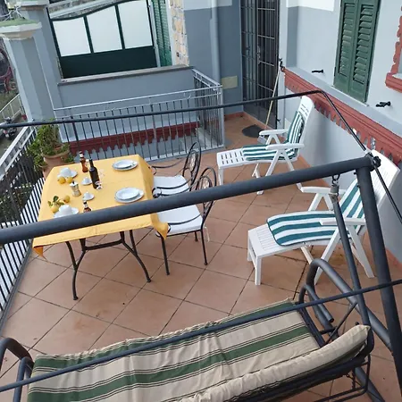 Apartamento Pippo's Place *